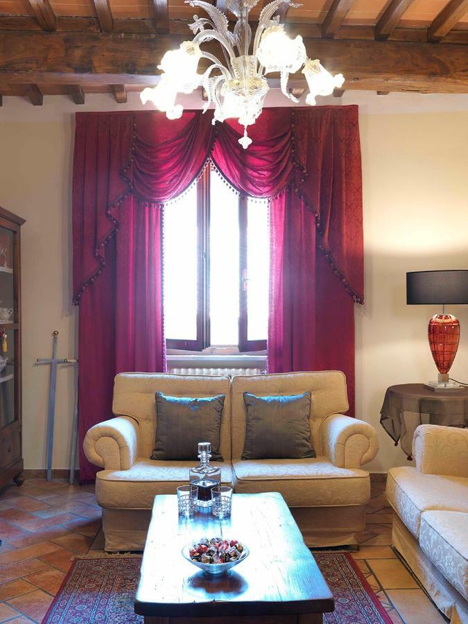 Porta Nuova Home Colle di Val d'Elsa Exterior photo
